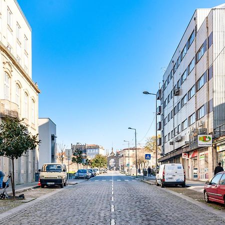 Campo Das Hortas Apartments C By Se Apartamentos Брага Экстерьер фото