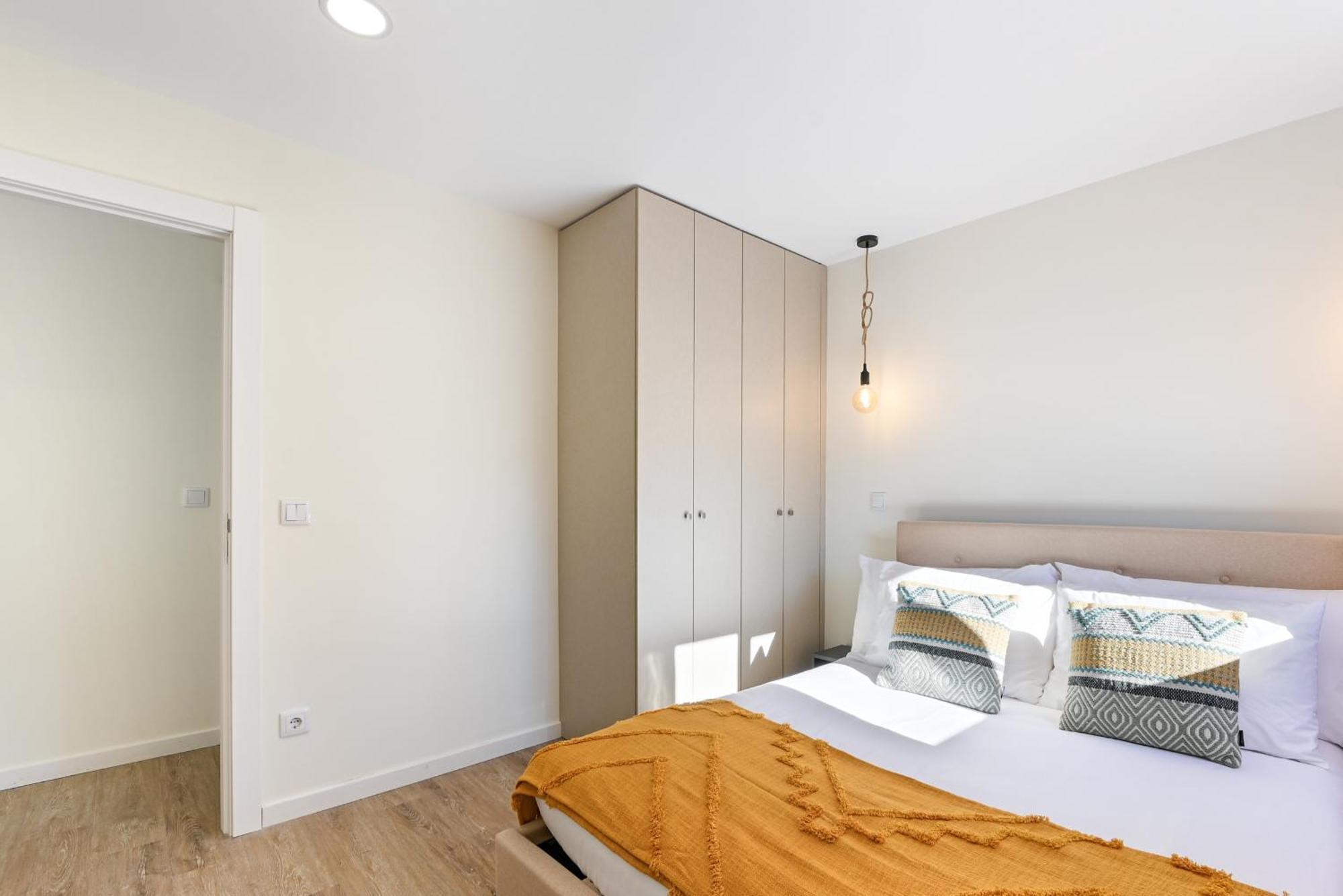 Campo Das Hortas Apartments C By Se Apartamentos Брага Экстерьер фото